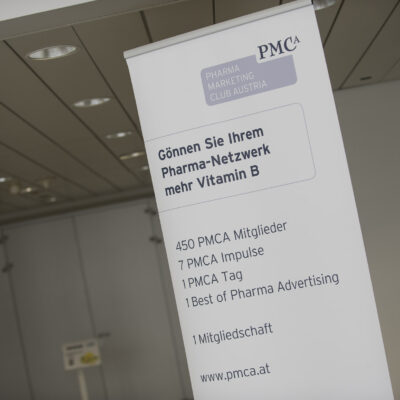 Das Integral am PMCA-Tag