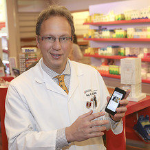 Relaunch der Apotheken APP