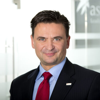 Miroslaw Lubecki zum neuen Geschäftsführer von Astellas Österreich bestellt