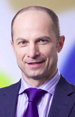 Roman Gamerith zum Cluster Area Director bei GSK bestellt