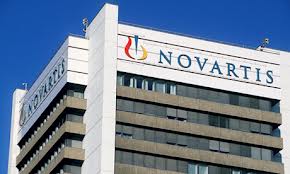 Novartis baut um