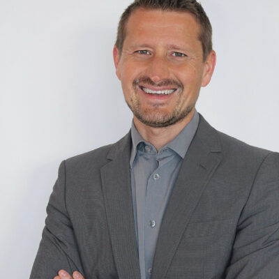 Mark Frey zum BU Head Primary Care bestellt