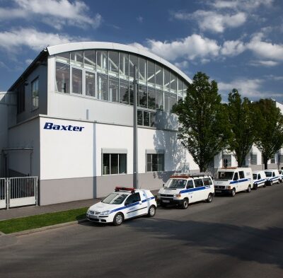 Baxter verkauft Impfstoffsparte an Pfizer