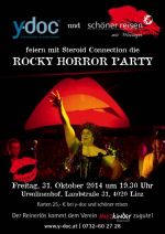 “Rocky Horror Party” für Herzkinder