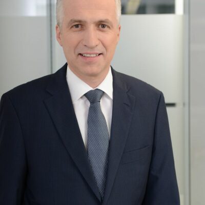 Tobias Eichhorn neuer Business Lead Oncology bei Pfizer Austria
