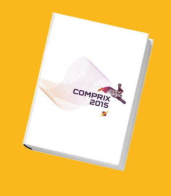 Comprix Jahrbuch ab sofort erhältlich