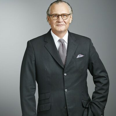 Stefan Oschmann erklimmt die Spitze der Merck KGaA