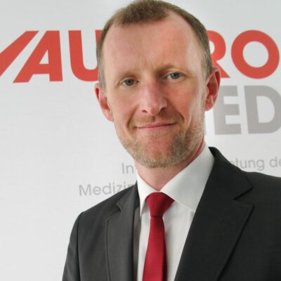Gerald Gschlössl ist neuer Austromed-Präsident