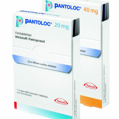 Takeda senkt massiv den Preis für Pantoloc