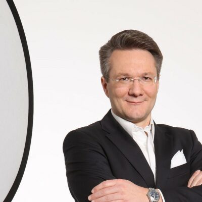 Martin Spatz neu bei G.L. Pharma