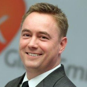 GSK Consumer Health mit neuem D-A-CH-Chef