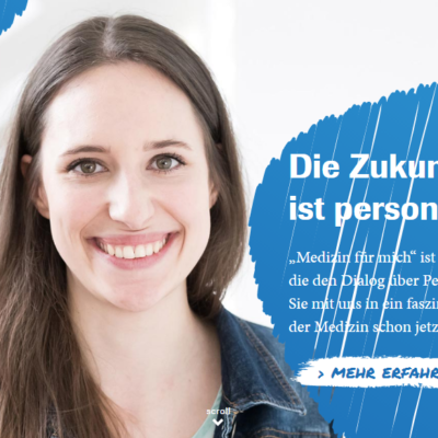 Roche startet “Medizin für mich”