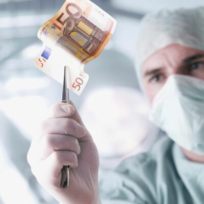 Transparenz: Zustimmung der Ärzte sinkt