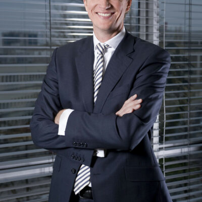 Neuer Country President für Novartis Gruppe in Österreich